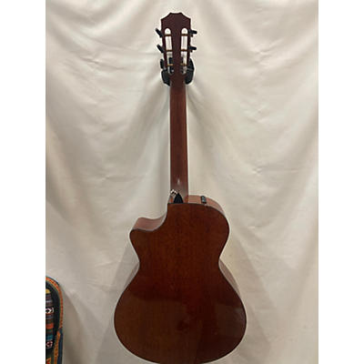 Taylor 2019 512CE 12 Fret V Class Cedar/Mahogany Acoustic Electric Guitar