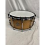 Used Ddrum 2019 6.5X14 BAMBOO DIOS Drum Natural 15