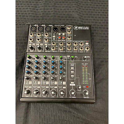 Mackie 2019 802VLZ4 Unpowered Mixer