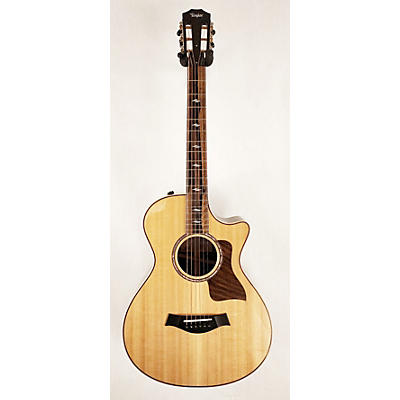Taylor 2019 812ce 12-fret V Class Acoustic Electric Guitar