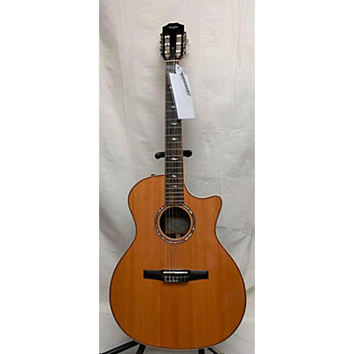 Taylor 2019 814CEN Classical Acoustic Electric Guitar