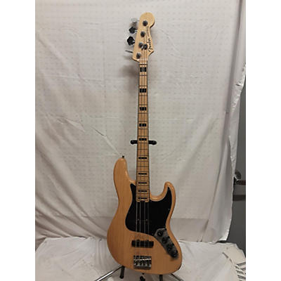Fender 2019 American Elite Jazz Bass Electric Bass Guitar