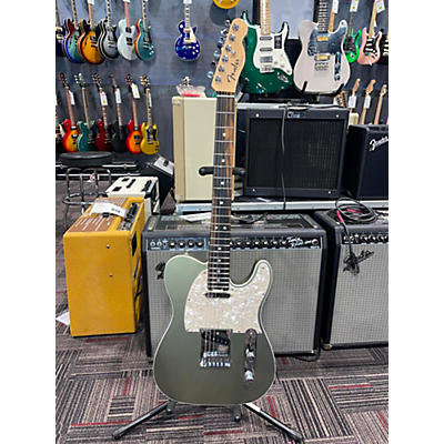 Fender 2019 American Elite Telecaster Solid Body Electric Guitar
