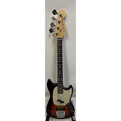Fender 2019 American Performer Mustang Bass Electric Bass Guitar
