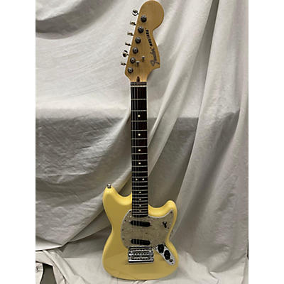Fender 2019 American Performer Mustang Solid Body Electric Guitar