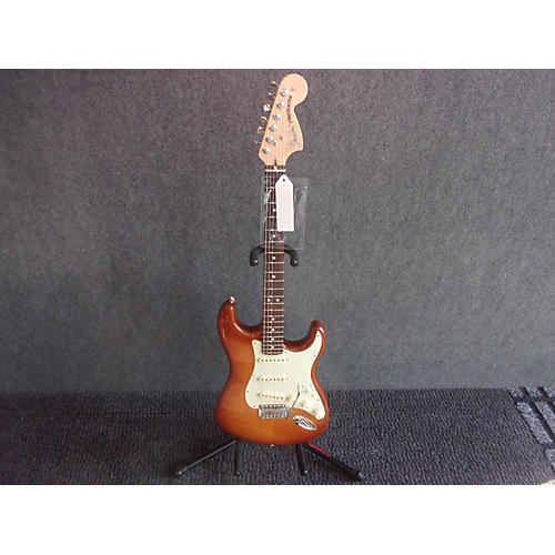 2019 American Performer Stratocaster SSS Solid Body Electric Guitar