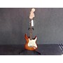 Used Fender 2019 American Performer Stratocaster SSS Solid Body Electric Guitar Honey Burst