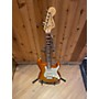 Used Fender 2019 American Performer Stratocaster SSS Solid Body Electric Guitar Honey Burst