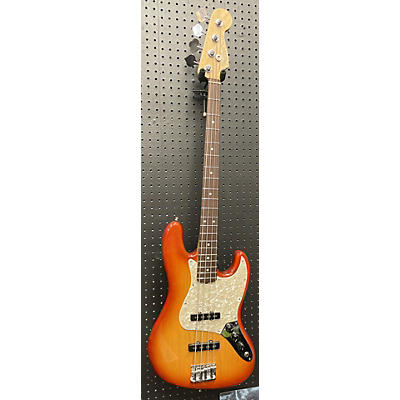 Fender 2019 American Professional Jazz Bass Electric Bass Guitar