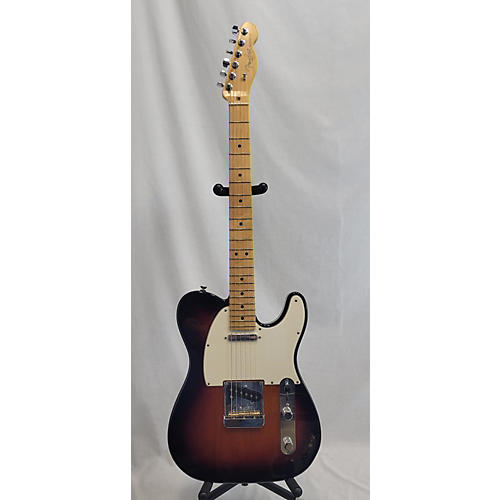 Fender 2019 American Professional Telecaster Solid Body Electric Guitar 3 Color Sunburst
