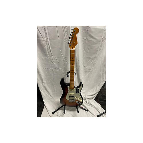 Fender 2019 American Ultra Stratocaster Solid Body Electric Guitar UltraBurst