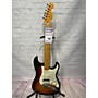 Used Fender 2019 American Ultra Stratocaster Solid Body Electric Guitar 3 Color Sunburst