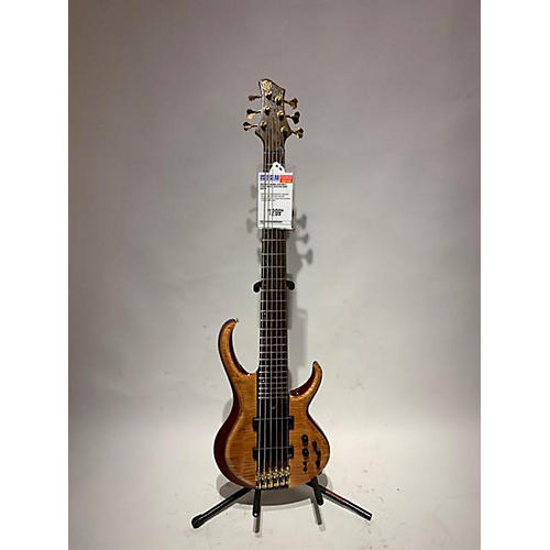Ibanez 2019 BTB1906 6 String Electric Bass Guitar Maple