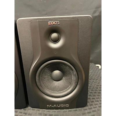 M-Audio 2019 BX5 Pair Powered Monitor