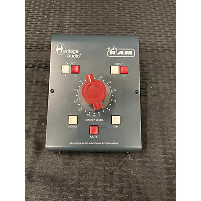 Heritage Audio 2019 Baby R.A.M Volume Controller