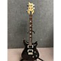 Used PRS 2019 CE24 Solid Body Electric Guitar Trans Black