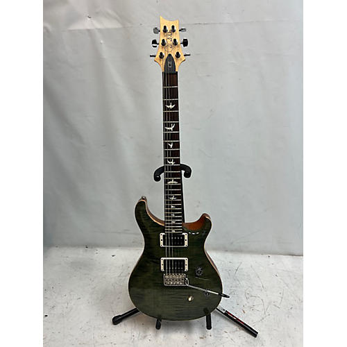 PRS 2019 CE24 Solid Body Electric Guitar Green