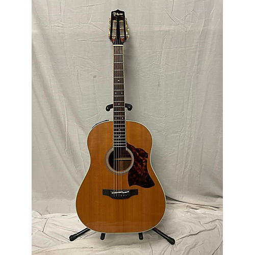 Takamine 2019 CRN-TS1 Acoustic Electric Guitar Natural