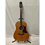 Used Takamine 2019 CRN-TS1 Acoustic Electric Guitar Natural