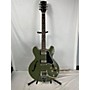 Used Gibson 2019 Chris Cornell Signature ES335 Tribute Hollow Body Electric Guitar Olive Drab