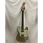 Used Fender 2019 Chris Shiflett Telecaster Deluxe Solid Body Electric Guitar Shoreline Gold