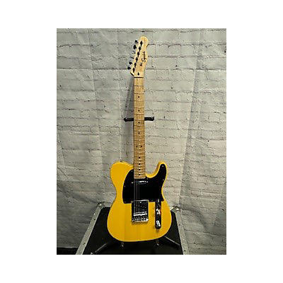Squier 2019 Classic Vibe 1950S Telecaster Solid Body Electric Guitar