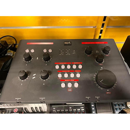 SPL 2019 Crimson Audio Interface