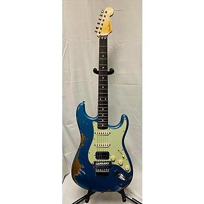 Fender 2019 Custom Shop 60 Stratocaster HSS Floyd Rose Solid Body Electric Guitar