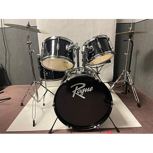 Rogue 2019 D0518 Drum Kit Black