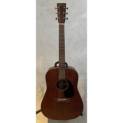 Martin 2019 D15M Acoustic Guitar