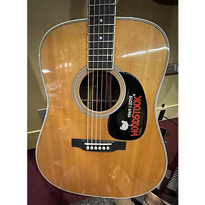 Martin 2019 D35 Woodstock Acoustic Guitar