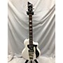 Used Supro 2019 DAVID BOWIE 1961 DUAL TONE 1224DBHT Solid Body Electric Guitar White