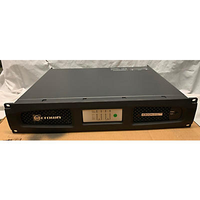 Crown 2019 DCI 4X600 Power Amp