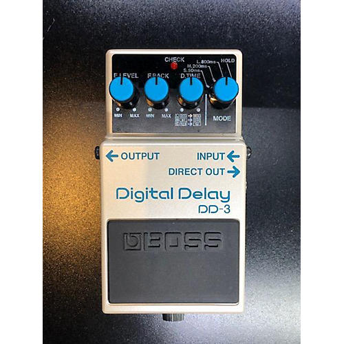 BOSS 2019 DD3 Digital Delay Effect Pedal | Musician's Friend