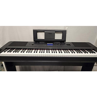 Yamaha 2019 DGX660 Portable Keyboard