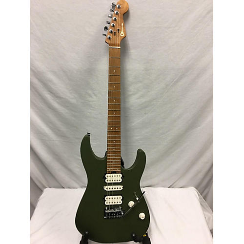 2019 DK24CM HSH Solid Body Electric Guitar