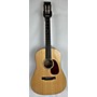 Used Collings 2019 DS1 Acoustic Guitar Natural