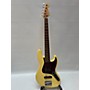 Used Fender 2019 Deluxe Active Jazz Bass V 5 String Electric Bass Guitar Cream