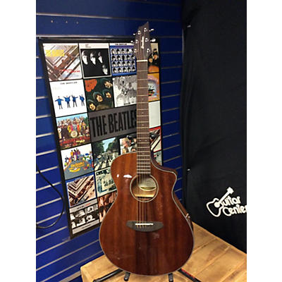 Breedlove 2019 Discovery Concert Cutaway Acoustic Electric Guitar