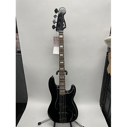 Fender 2019 Duff McKagan Signature Bass Electric Bass Guitar Black