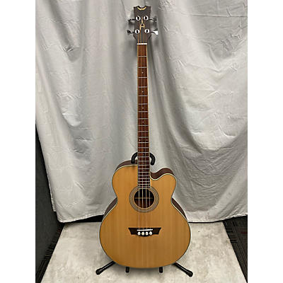 Dean 2019 EABC Acoustic Bass Guitar