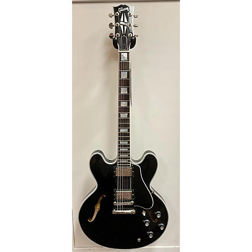 Gibson 2019 ES355 Hollow Body Electric Guitar Graphite