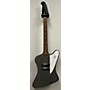 Used Gibson 2019 FIREBIRD 1 Electric Bass Guitar SILVER MIST