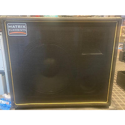 Matrix Elements 2019 FR12 Guitar Cabinet
