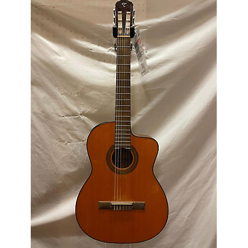 Takamine 2019 GC1CE Classical Acoustic Electric Guitar Natural
