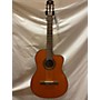 Used Takamine 2019 GC1CE Classical Acoustic Electric Guitar Natural