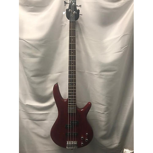 Ibanez 2019 GSR200 Electric Bass Guitar Dakota Red