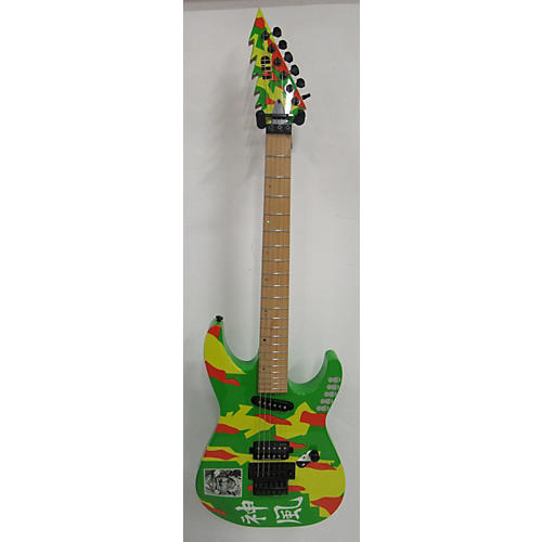 2019 Gl-kami4 Solid Body Electric Guitar