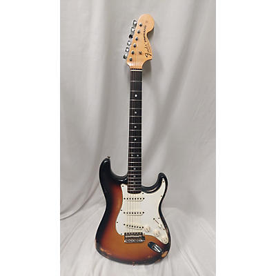 Fender 2019 Greg Fessler Masterbuilt 1969 Stratocaster Solid Body Electric Guitar