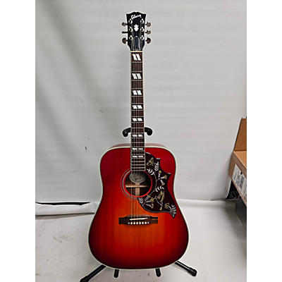 Gibson 2019 Hummingbird Acoustic Electric Guitar